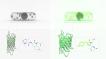 Reversible change of cell size and cellular fluorescence due to moisture change (Image prepared by Chin-Yi Cheng)