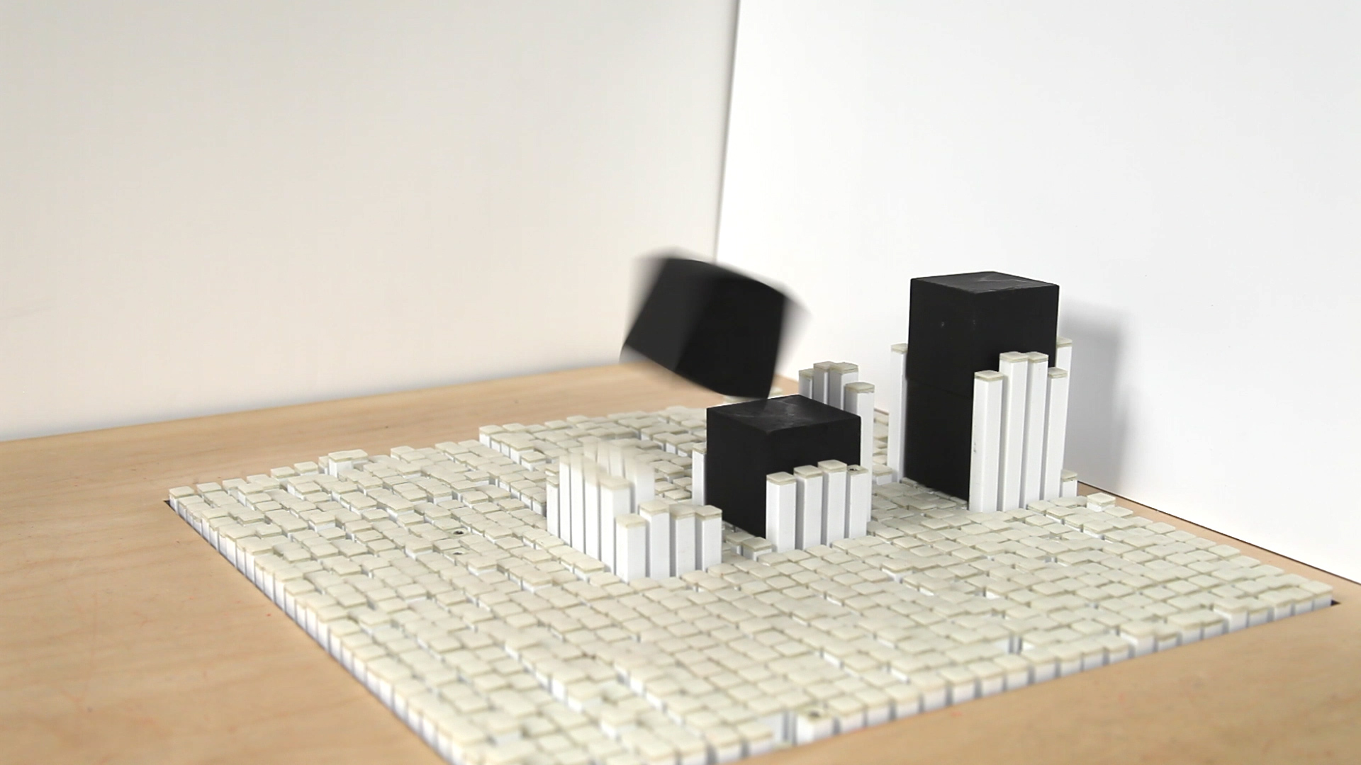 kinetic building blocks